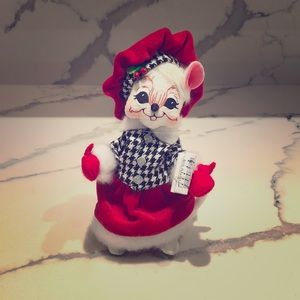 Annalee Mouse 🎄